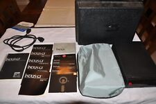 Vintage Indus GT for Atari 800 w/ hard case, vinyl cover, disks, and manuals picture