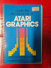 COMPUTE's SECOND BOOK OF ATARI GRAPHICS picture