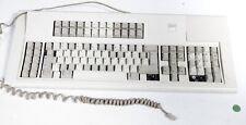 Vintage IBM 3191 Terminal 122 Key Keyboard 1390238 mainframe ST533 picture