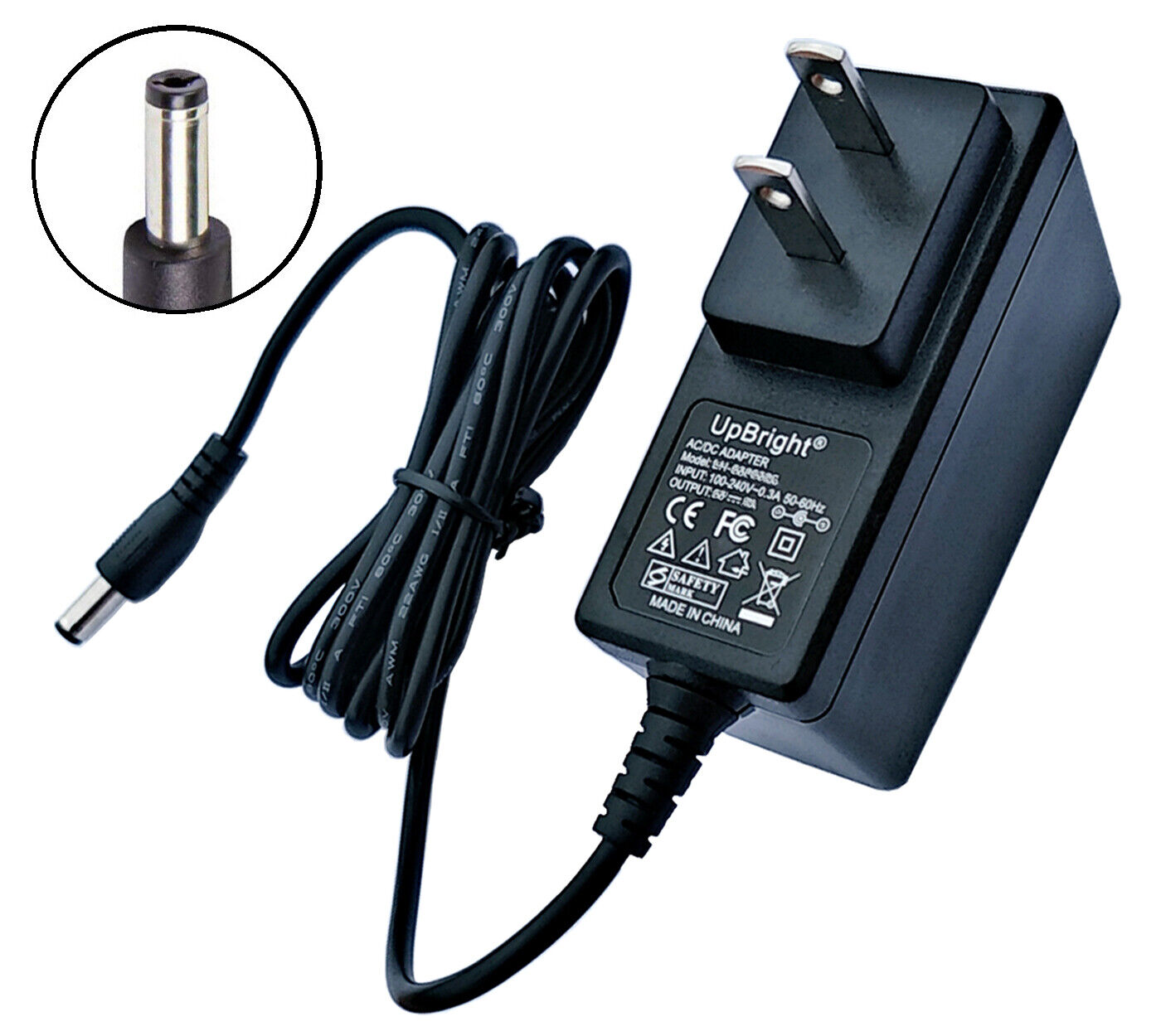 26V AC/DC Adapter For MOOSOO XL-618A 48.84Wh 22 Volt Lithium-ion Vacuum Cleaner