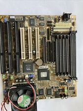 Motherboard VA-503+ Socket 7 AMD-K6-2 vintage computer See Pic￼ picture