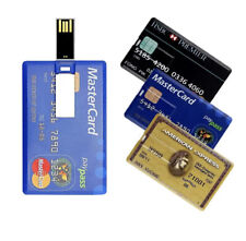 64GB Credit Card USB PC LAPTOP Drive Flash Memory picture
