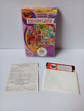 Commodore 64/128 Candy Land Computer Game Software Game Tek Tested/Works picture