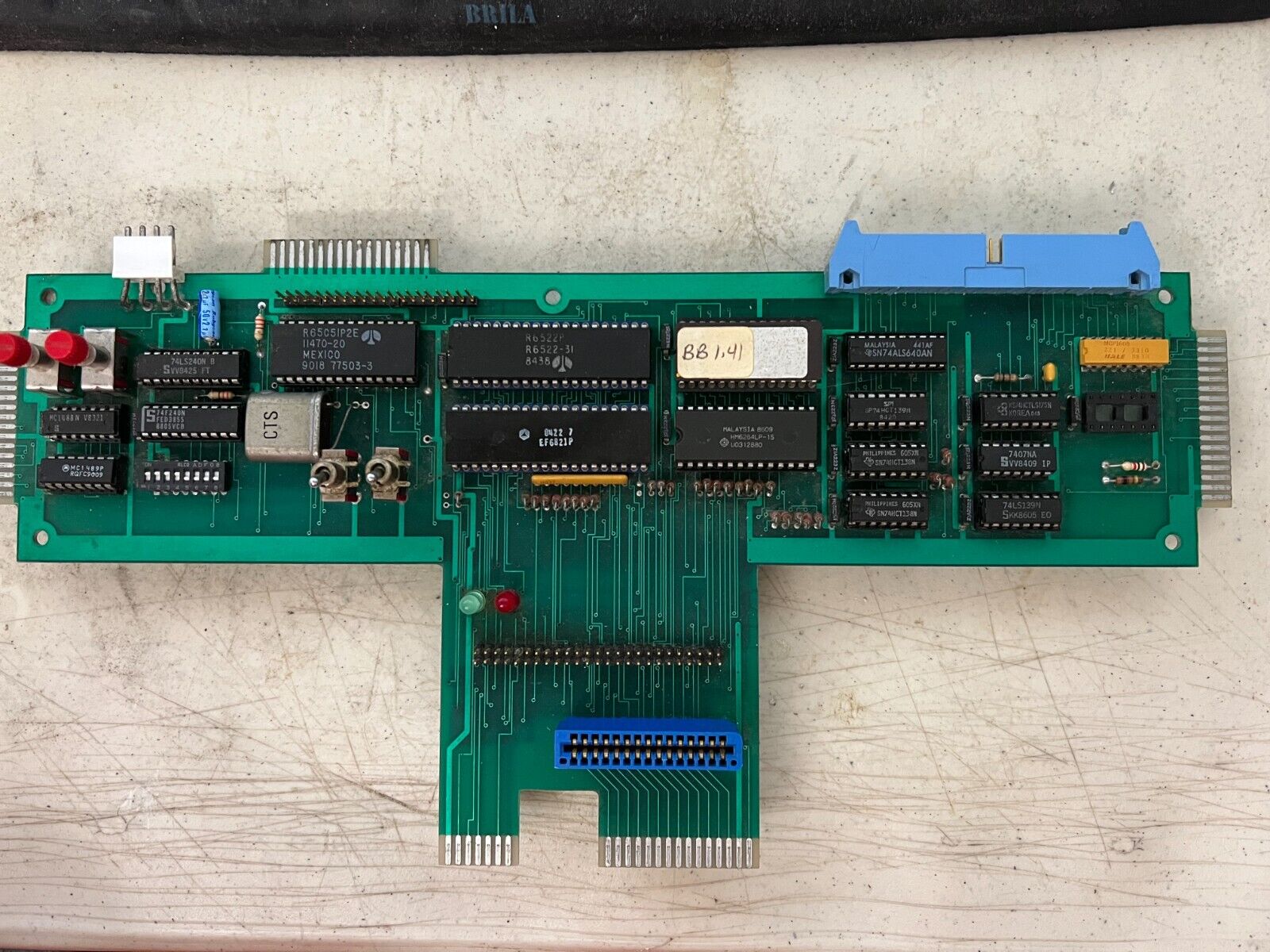 CSS Black Box for Atari 8-Bit Computers
