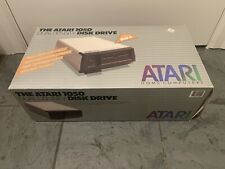 Vintage Atari 1050 Floppy 5.25
