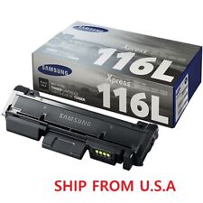 SAMSUNG Original Genuine MLT-D116L High Yield Black Toner Cartridge USA Shipping picture