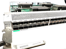 Cisco Nexus  N9K-X9564PX 1 / 10 Gigabit Ethernet SFP+ and 10 and 40 QSFP+ picture
