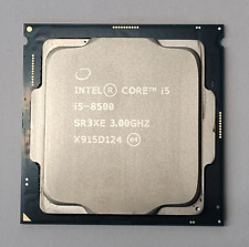 Intel Core i5-8500 SR3XE 3.00GHz  FCLGA1151 CPU Processor picture
