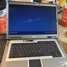 Vintage Dell Latitude D810; Boots Up To Account Login Page picture