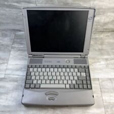 Vintage Toshiba Tecra 740CDT Laptop Computer, Untested For Parts Or Repair picture