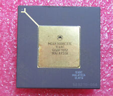 Genuine Vintage Very Rare Motorola MC68360RC33C Ceramic Processor picture