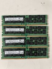 HYNIX 128GB HMA84GL7MFR4N-UH  4x32GB 2RX4 PC4-2400T DDR4 SERVER RAM MEMORY picture