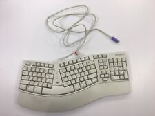 Vintage Microsoft Natural Elite Keyboard Clicky picture
