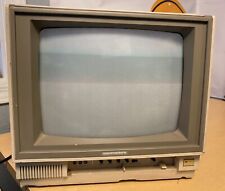 Working Commodore 1802 Color Display Video Monitor      SB picture
