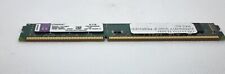 4GB Kingston PC3-10600 1333mhz DDR3 RAM KVR1333D3N9/4G low profile picture