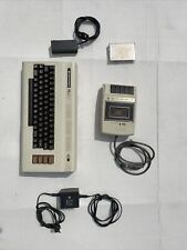 Commodore VIC-20 With Power Supply And AV Cables TESTED WORKS picture