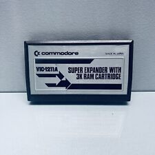 Super Expander with 3K RAM Cartridge - VIC1211A - Commodore VIC-20 - Cart Only picture