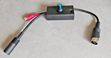 Commodore 64, 128 & C-16 Color S-Video and Audio Adapter  W/ Chroma Adjuster picture