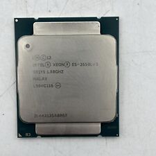 Intel Xeon E5-2650L v3 1.8GHz 30MB 9.6GT/s 12 Core SR1Y1 LGA2011-3 Processor picture