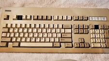 NCR NCR Mechanical Clicky Keyboard Vintage H0150-STD1-12-17 Beige (Missing Keys) picture