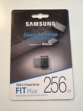 Samsung Fit Plus 128GB USB 3.1 Flash Drive - MUF-128AB/AM picture
