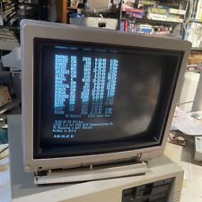 Vintage Tandy CM-11 13” CGA Color Monitor, Tested Working picture