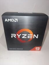 AMD Ryzen 9 5900X Desktop Processor (4.8GHz, 12 Cores, Socket AM4) Sealed. picture