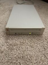 Vintage Apple CD 300 External CD Disk Drive Untested picture