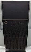 HP Proliant ML30 Gen9 E3-1220 v5 @ 3.00GHz, 16GB Ram, NO HDD's, NO OS picture