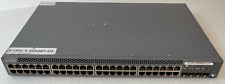Juniper EX2300-48P 48x Port 1GBASE-T PoE+ 4x 1/10GbE SFP/SFP+ EX2300 Switch picture