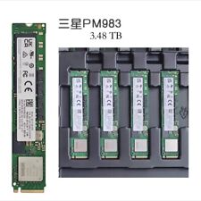 For Samsung PM983 3.48T M.2 NVME SSD Solid State Drive Enterprise Gra picture