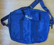 Vintage 1980s Whirlpool SWAG messenger laptop bag company edition picture