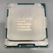 Intel Xeon W-2191B 2.3 GHz18 Core (SR3RW)  LGA2066 CPU Processor picture