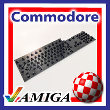 COMMODORE AMIGA A3000 KEYBOARD PLATE - All brackets intact picture