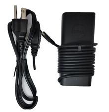 LOT OF 10 OEM Dell Laptop Charger 45W Watt USB Type C AC Power Adapter LA45NM171 picture