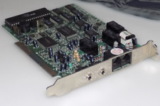 VINTAGE- MAGITRONIC A-FAX336-I-V , 8-BIT ISA PC XT FAX/MODEM CARD picture