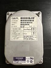 Vintage CONNER CFS540A 540 MB IDE Hard Drive R94926-003 picture