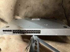 Cisco Meraki MS220-24P-HW  L2 24-Port Gigabit 370W PoE Switch 4x SFP  Unclaimed picture
