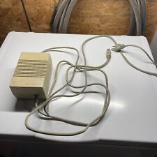 VINTAGE COMMODORE Amiga 5v/12V  COMPUTER POWER SUPPLY ADAPTER 312503-01 picture