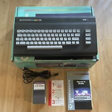 Vintage Commodore 16 Computer with Tutorial Cartridge Manual & Cable NOT TESTED picture
