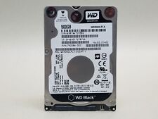 Western Digital WD Black WD5000LPLX 500 GB 2.5