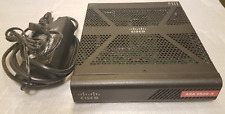 Cisco ASA 5506-X Network Security Firewall Appliance with Power Adapter, TESTED picture