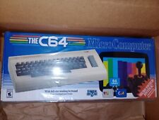 commodore c64 maxi New Retro Microcomputer With Games Built In Factory Sealed picture
