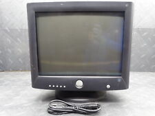 DELL M782 Computer CRT Monitor Retro Gaming Vintage (Tested) picture