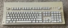 Working Vintage Apple Extended Keyboard M0115 With Orange Alps picture