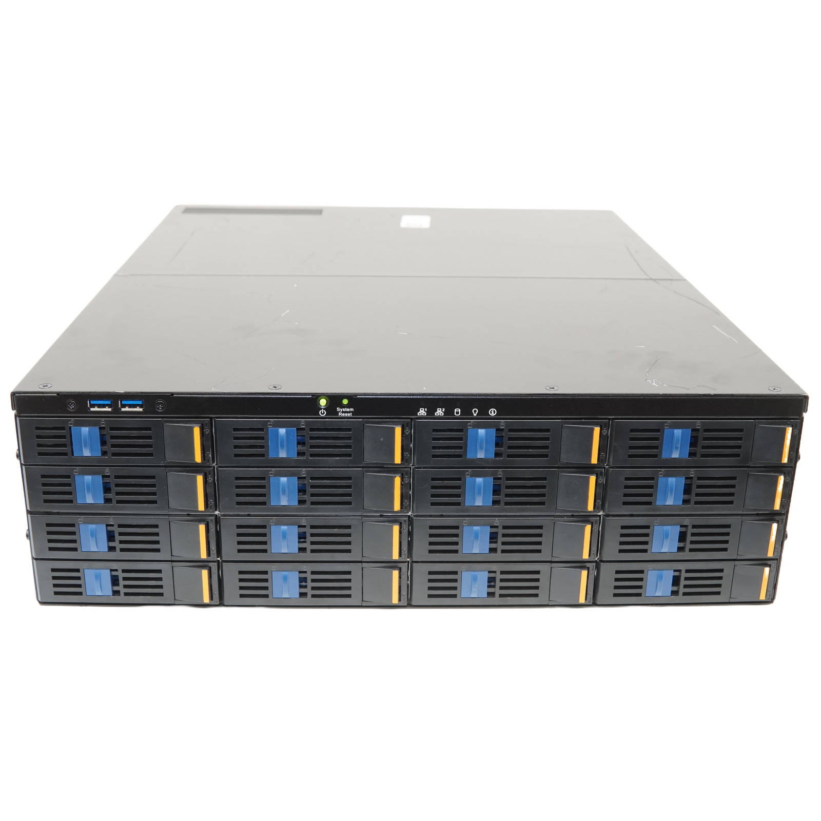 Advantech HPC-8316 3U 16-Bay SAS ATX Server