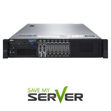 Dell PowerEdge R720 Server | 2x 2690 = 16 Cores | 96GB | 2x 900GB SAS picture