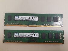 16GB 2x8GB PC3-12800U 1333MHZ DDR3 240pin DESKTOP MEMORY RAM picture