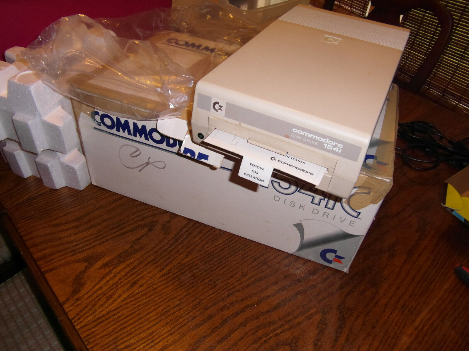 Commodore Computer 1541C 5.25\