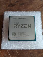 AMD Ryzen 5 5600G  6 Cores 12 Threads 3.9Ghz - 4.4Ghz AM4 CPU Processor picture